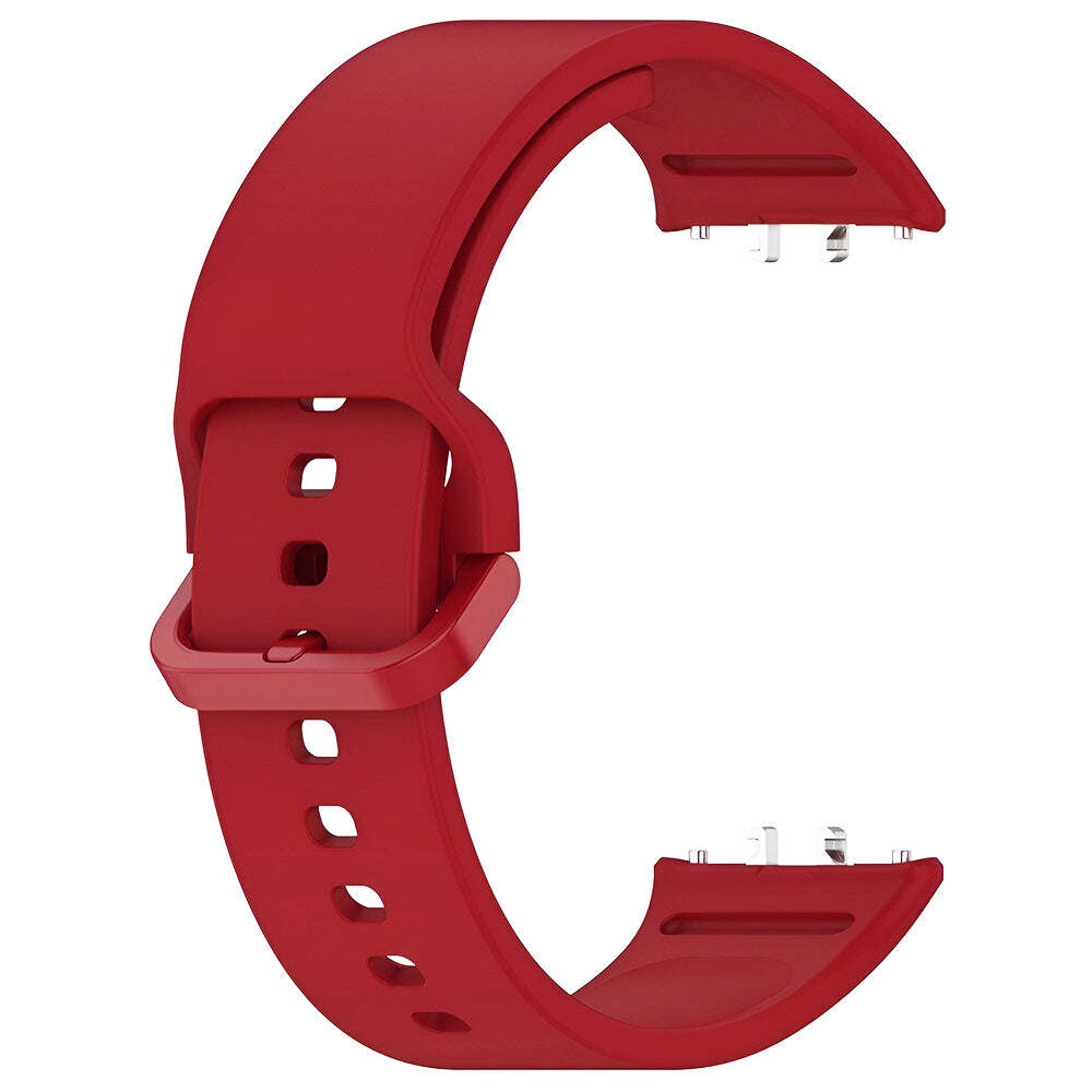 Curea Techsuit W086 pentru Samsung Galaxy Fit3 R39M, Rosie
