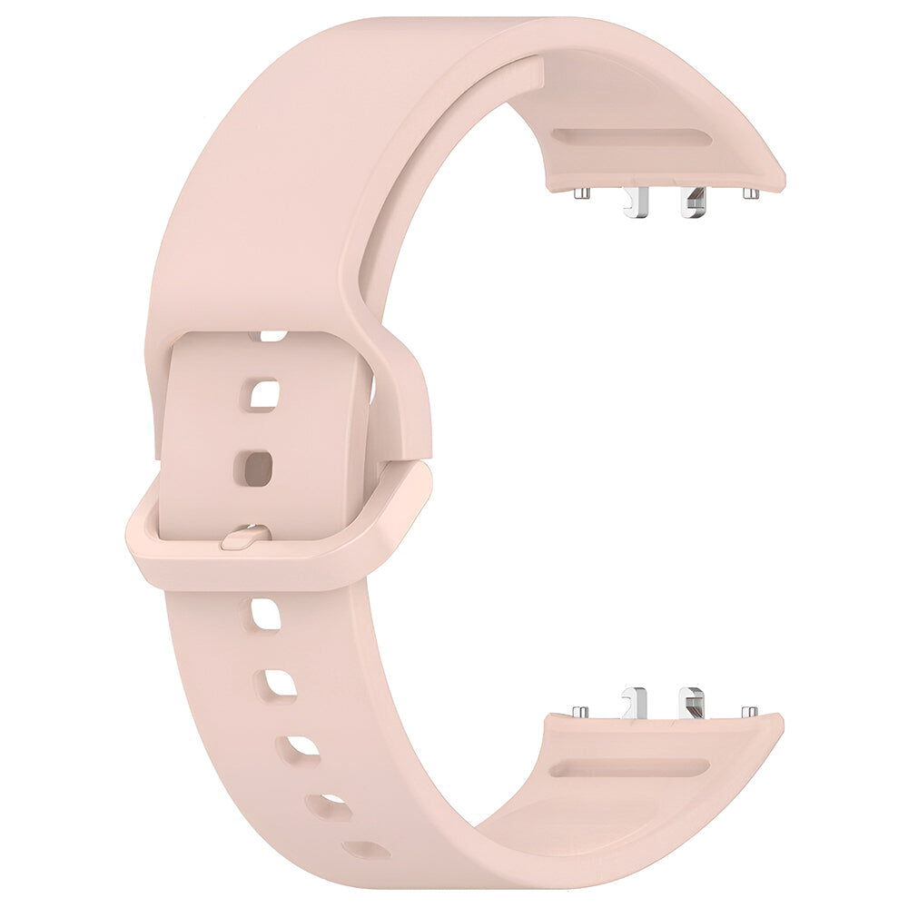 Curea Techsuit W086 pentru Samsung Galaxy Fit3 R39M, Roz