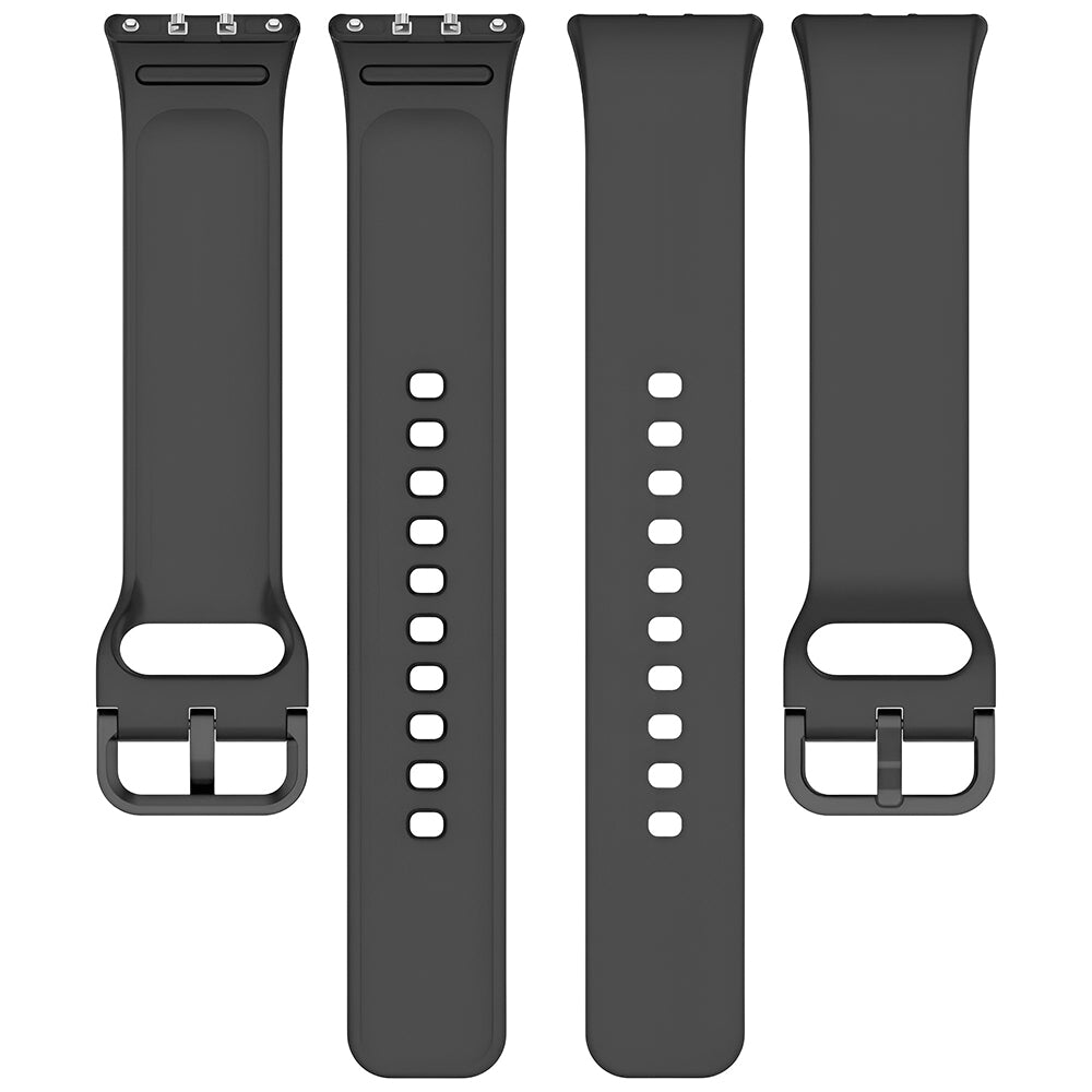 Curea Techsuit W086 pentru Samsung Galaxy Fit3 R39M, Roz