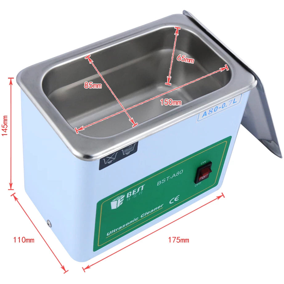 Cuva Ultrasunete Best BST-A80