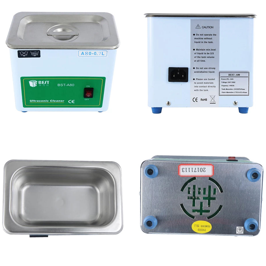 Cuva Ultrasunete Best BST-A80