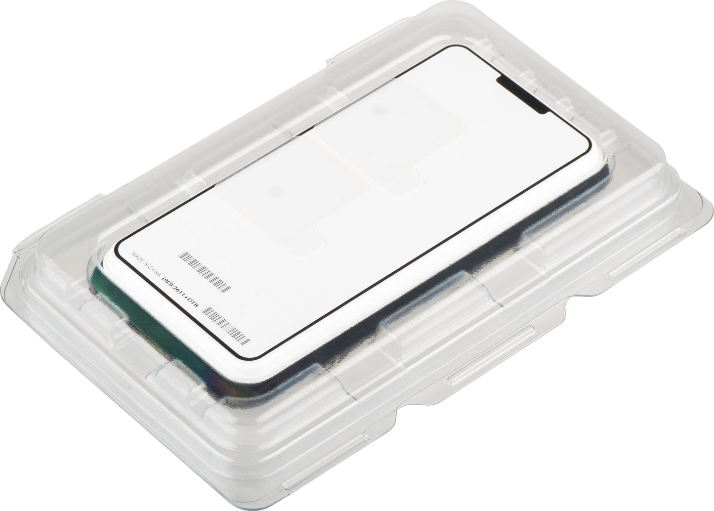 Display cu Touchscreen Apple iPhone 17e, cu Rama, Negru, Service Pack 661-60211