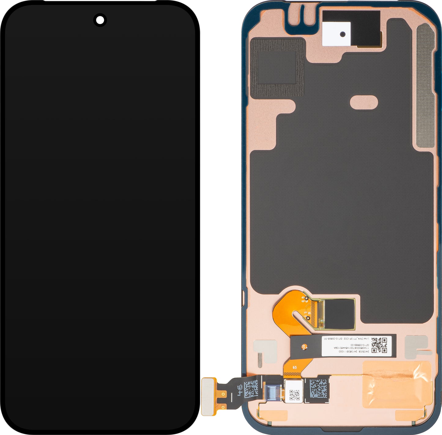 Display cu Touchscreen Google Pixel 9 Pro, Service Pack G949-01070-00