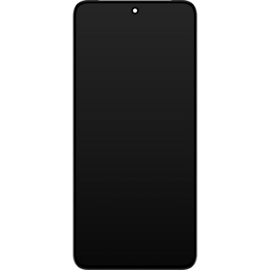 Display cu Touchscreen Google Pixel 8, cu Rama, Negru (Obsidian), Service Pack G949-00555-01
