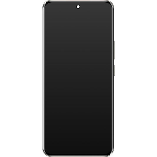 Display cu Touchscreen Honor 90, cu Rama si Acumulator, Argintiu (Diamond Silver), Service Pack 0235AGDR