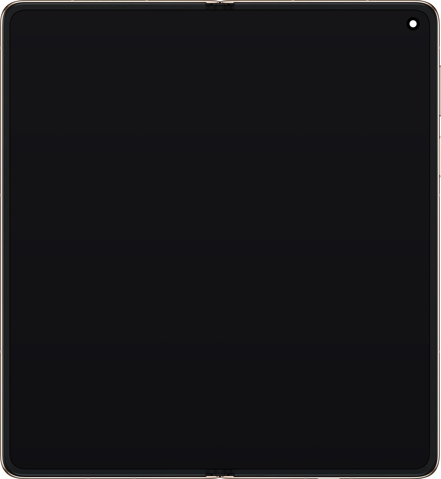 Display cu Touchscreen Huawei Mate X7, cu Rama si Acumulator, Auriu, Service Pack 02357JRJ