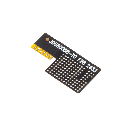 Display cu Touchscreen JK pentru Apple iPhone 13, cu Rama, Versiune OLED, Negru