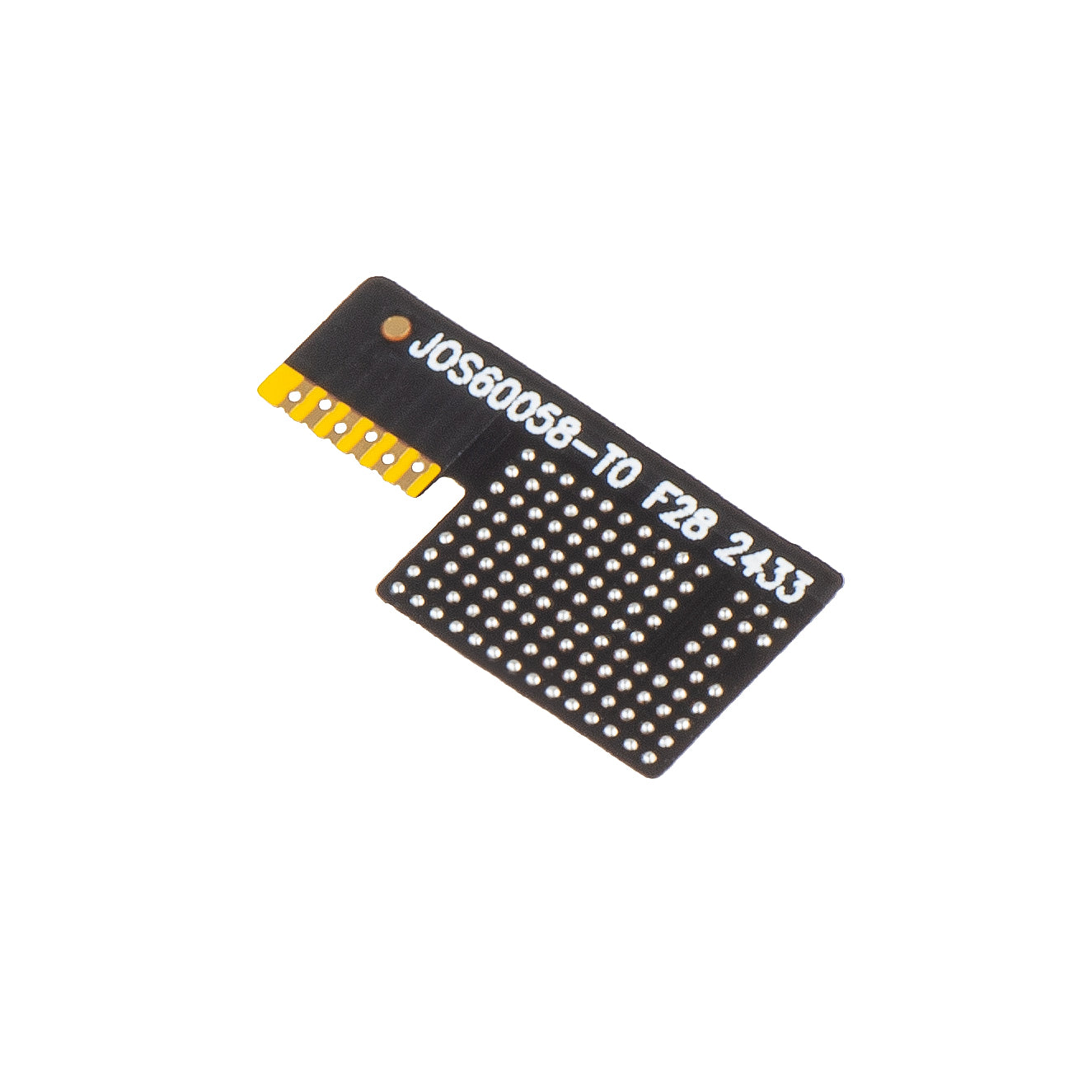 Display cu Touchscreen JK pentru Apple iPhone 13, cu Rama, Versiune OLED, Negru