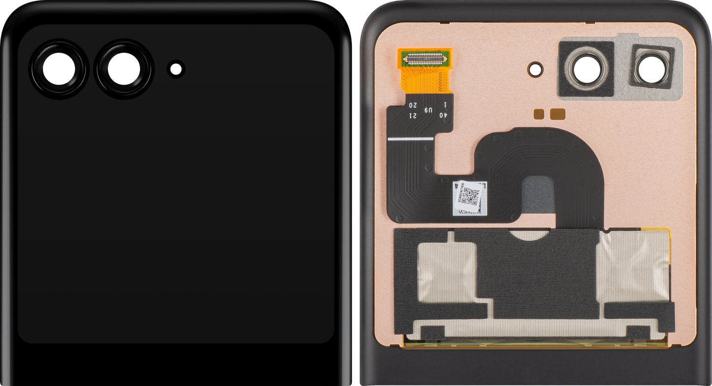 Display cu Touchscreen Motorola Razr 40 Ultra, Sub Outer, Service Pack 5D68C22595