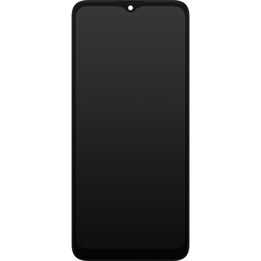 Display cu Touchscreen Motorola Moto E7, cu Rama, Negru, Service Pack 5D68C17784