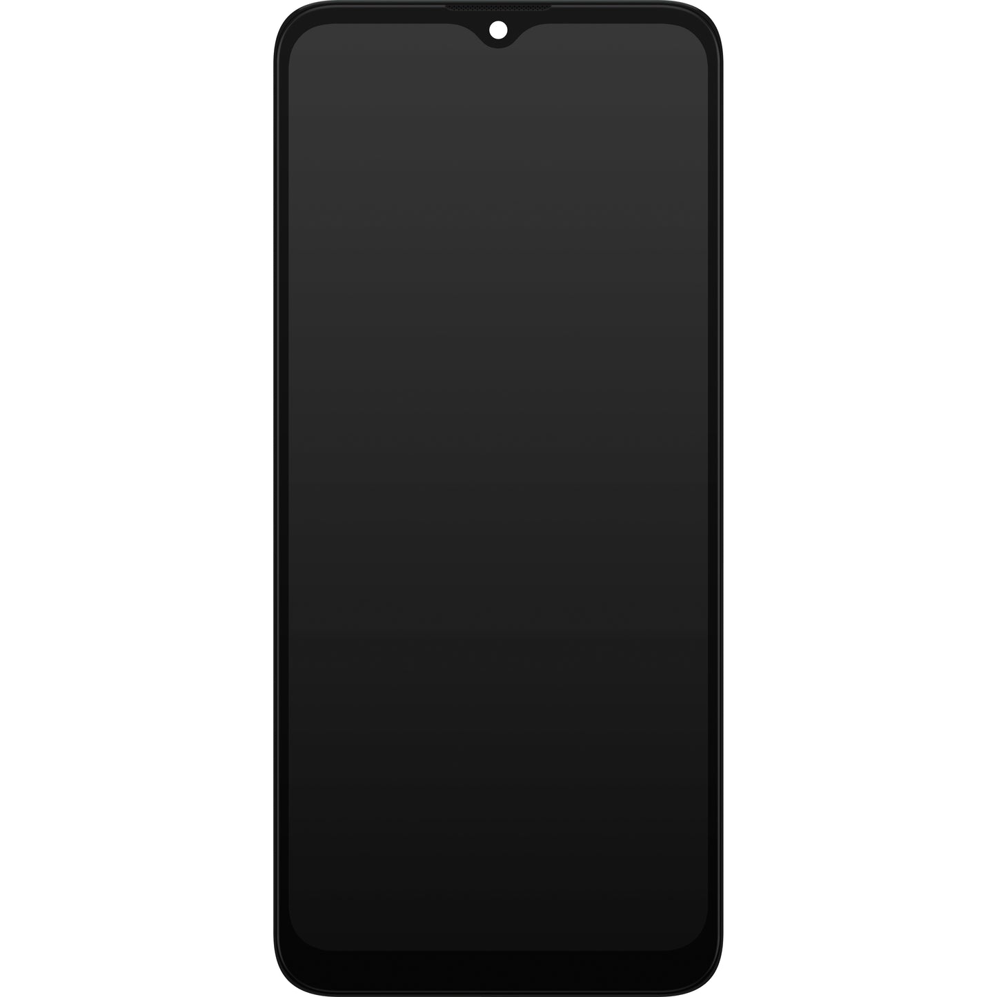 Display cu Touchscreen Motorola Moto E7i Power / E7 Power, cu Rama, Negru, Service Pack 5D68C18235