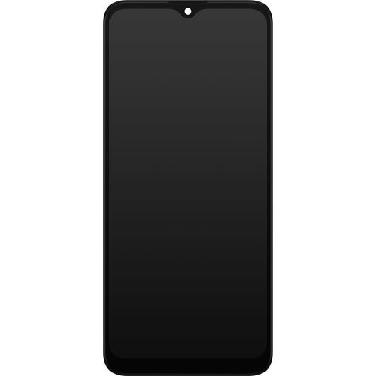 Display cu Touchscreen Motorola Moto E7i Power / E7 Power, cu Rama, Negru, Service Pack 5D68C18235