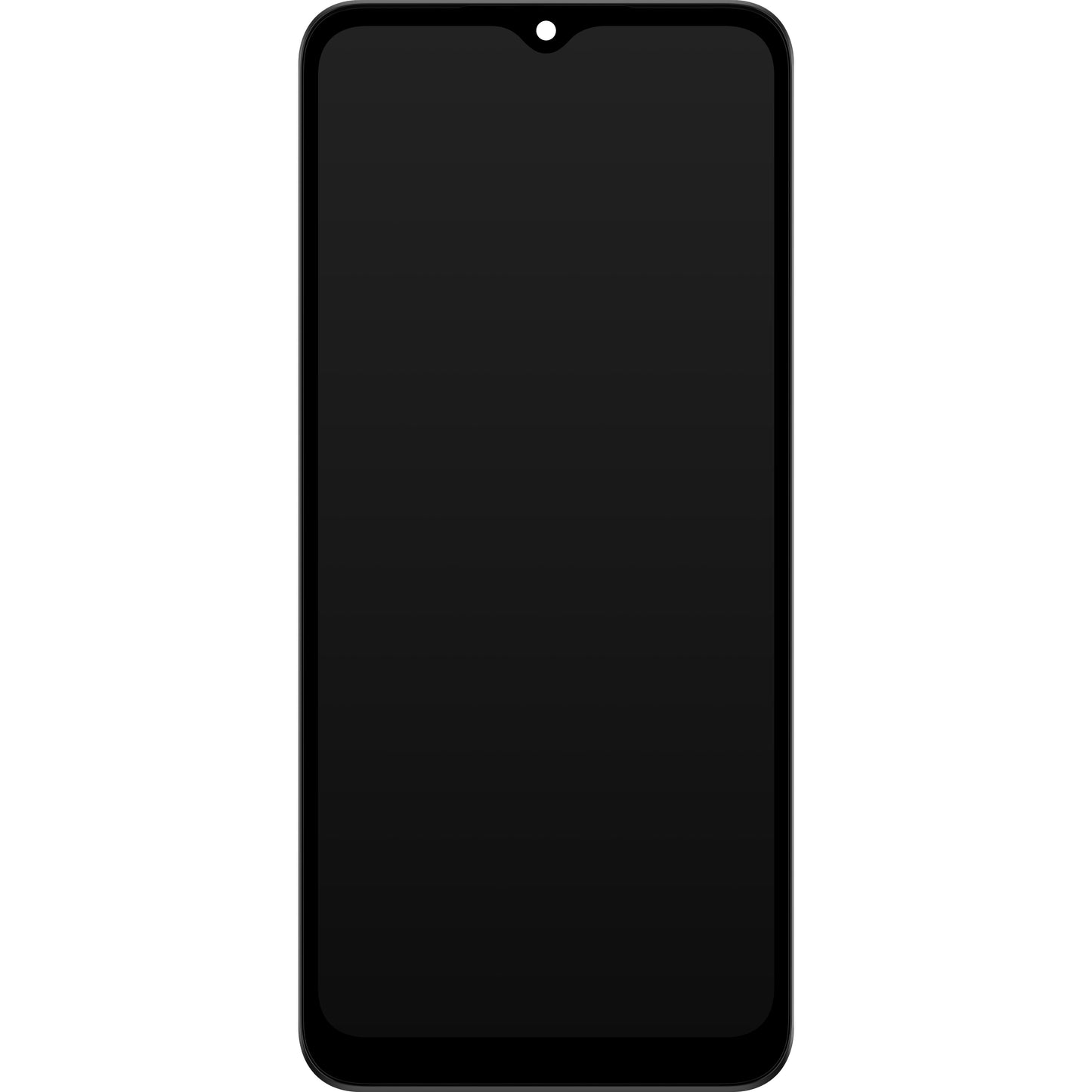 Display cu Touchscreen Motorola Moto E13, cu Rama, Negru, Service Pack 5D68C22340