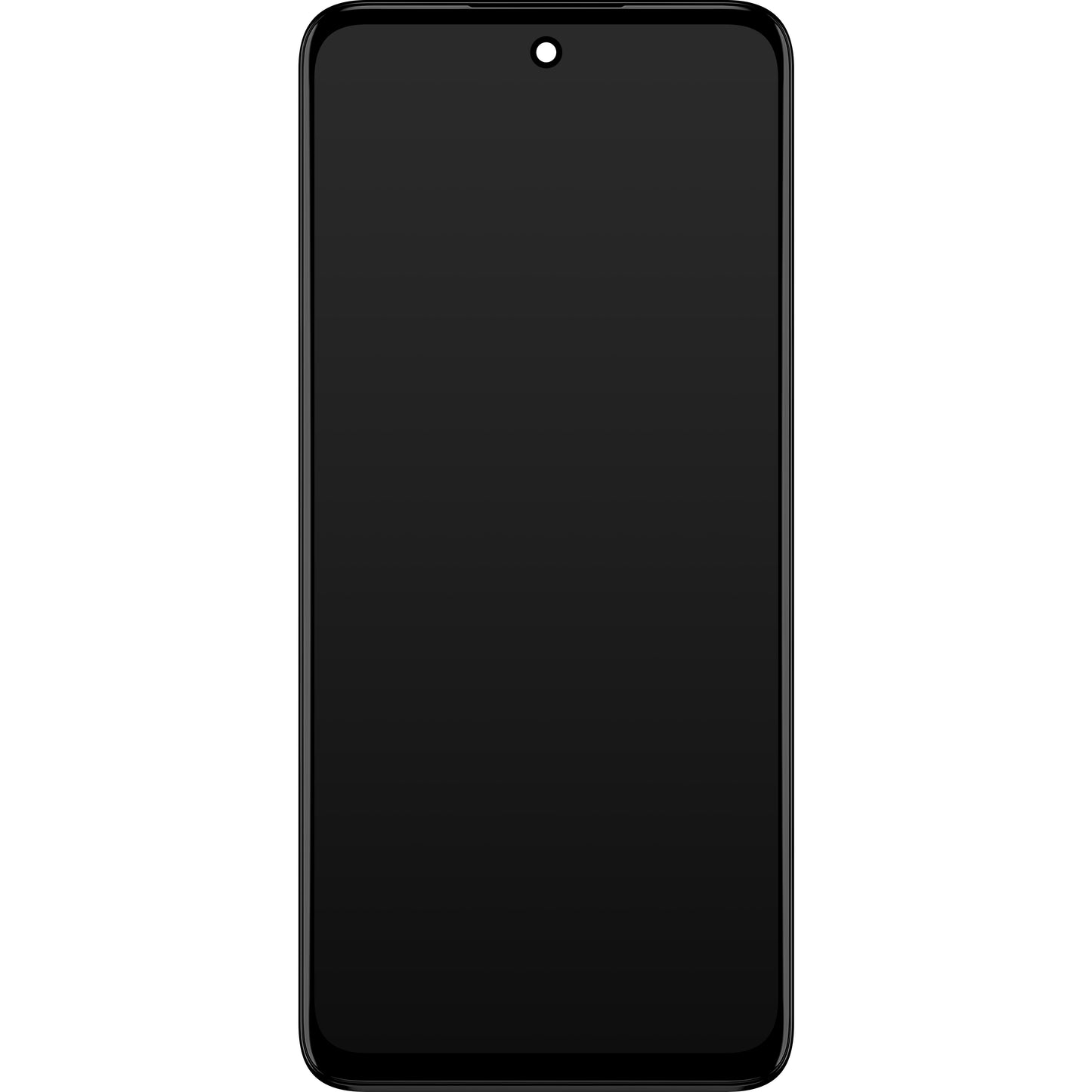 Display cu Touchscreen Motorola Moto G32, cu Rama, Gri (Mineral Grey), Service Pack 5D68C21151