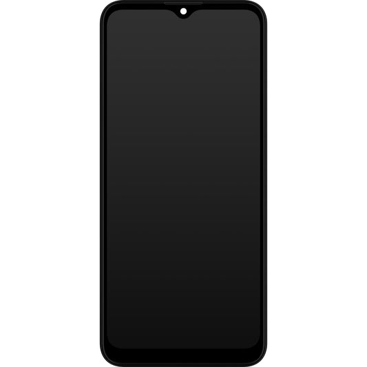 Display cu Touchscreen Motorola Moto G20, cu Rama, Negru, Service Pack 5D68C18521