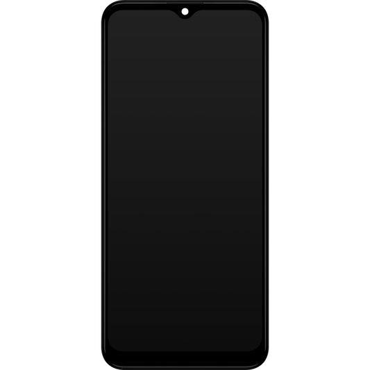 Display cu Touchscreen Motorola Moto G30, cu Rama, Negru, Service Pack 5D68C18187