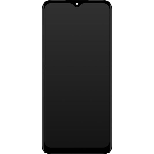 Display cu Touchscreen Motorola Moto E22i / E22, cu Rama, Negru, Service Pack 5D68C21594