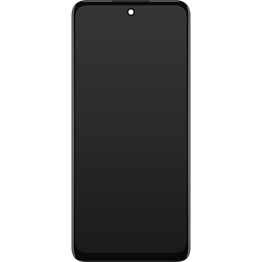 Display cu Touchscreen Motorola Moto G73, cu Rama, Negru, Service Pack 5D68C22272
