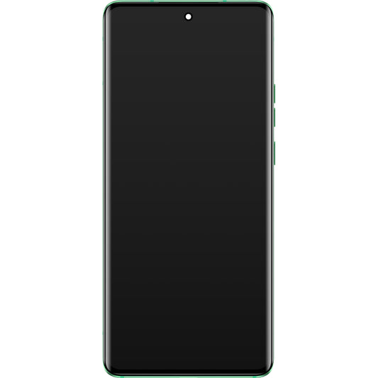 Display cu Touchscreen Motorola Edge 40, cu Rama, Verde (Nebula Green), Service Pack 5D68C22672