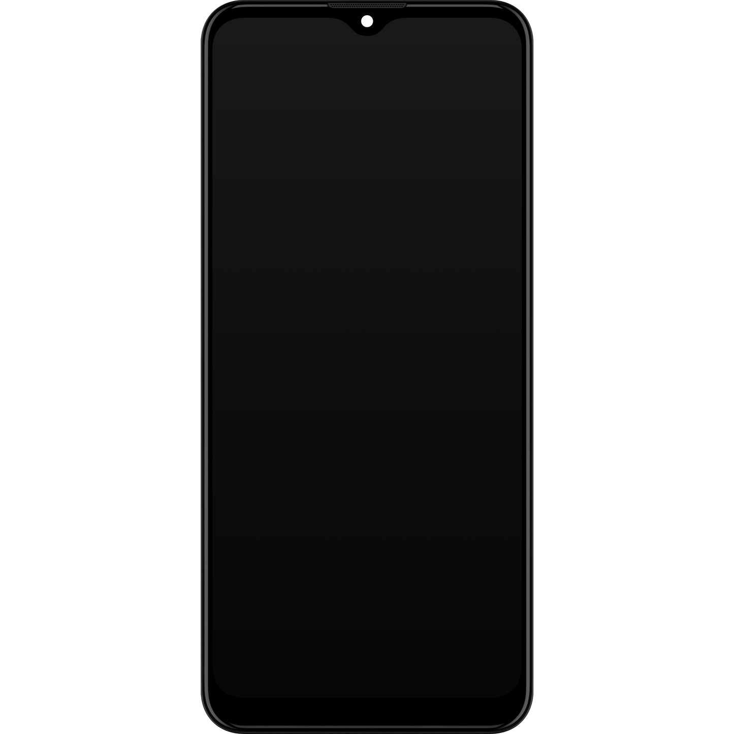 Display cu Touchscreen Motorola Moto E7 Plus, cu Rama, Negru, Service Pack 5D68C17416