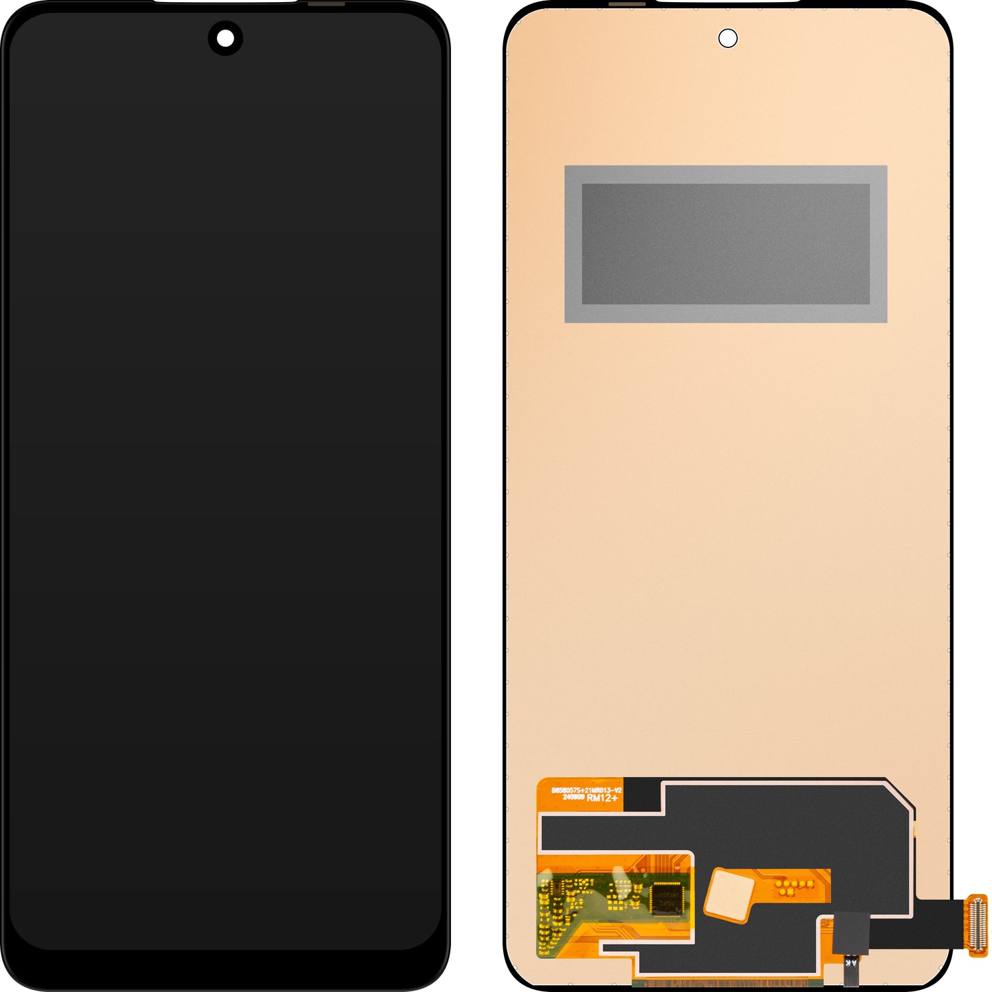 Display cu Touchscreen MP compatibil cu Realme 12 4G / 13 4G