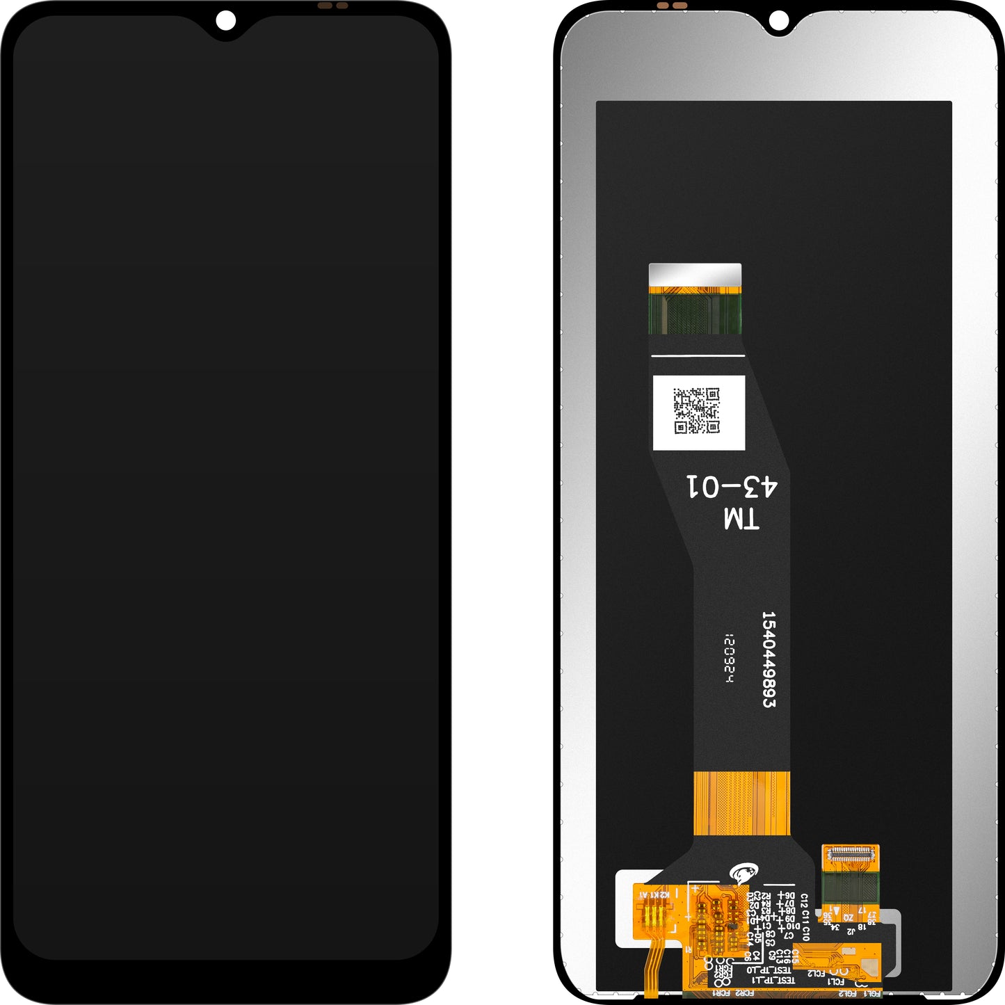 Display cu Touchscreen MP compatibil cu Motorola Moto E13