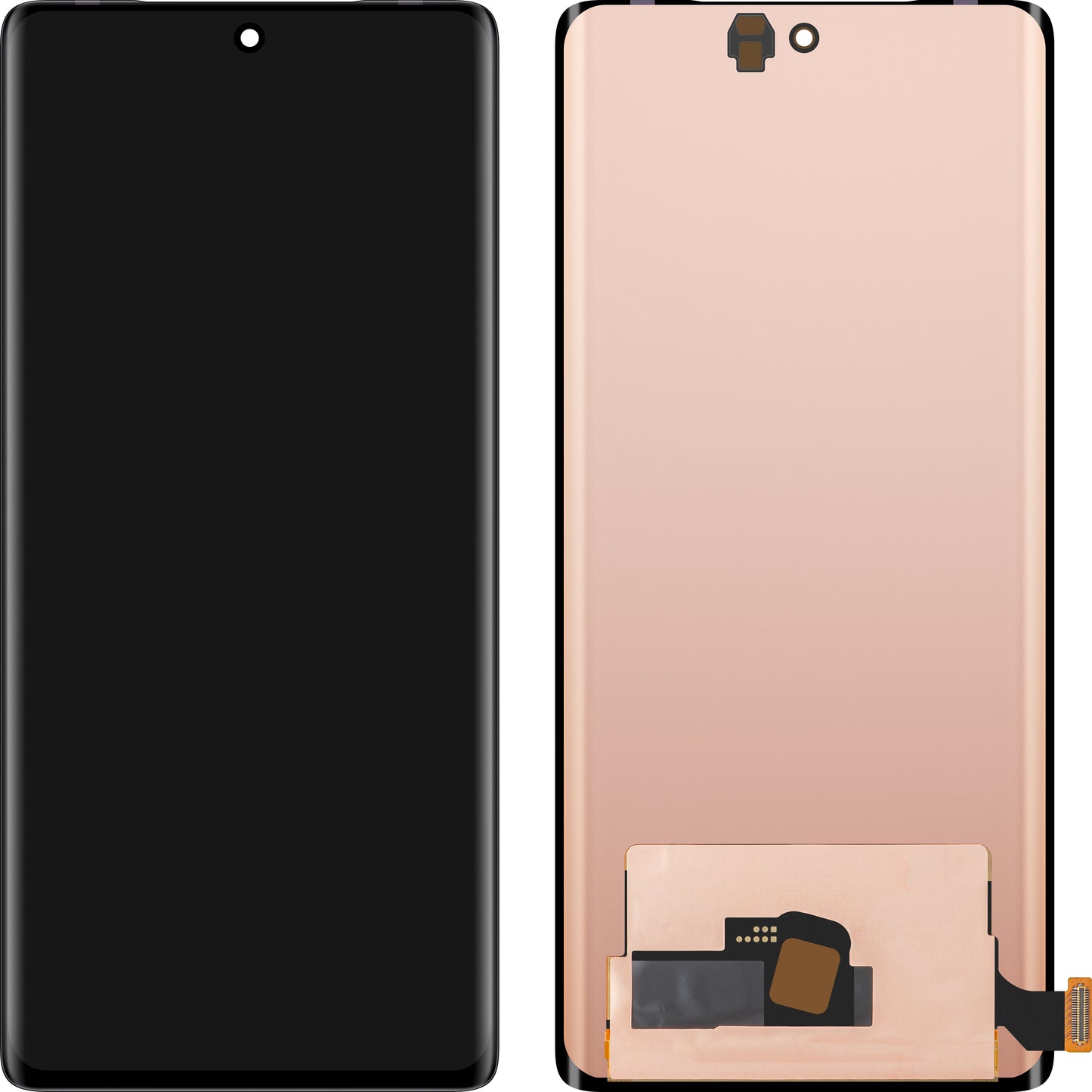 Display cu Touchscreen MP compatibil cu vivo V40 Lite (IDN)