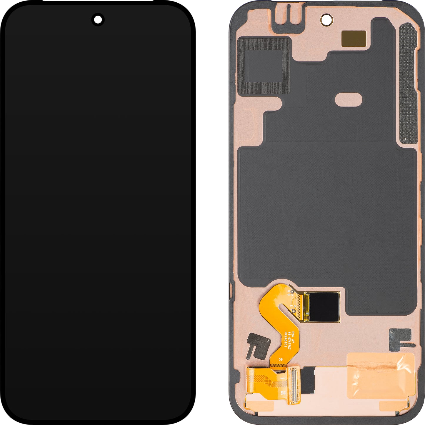 Display cu Touchscreen MP compatibil cu Google Pixel 9 Pro