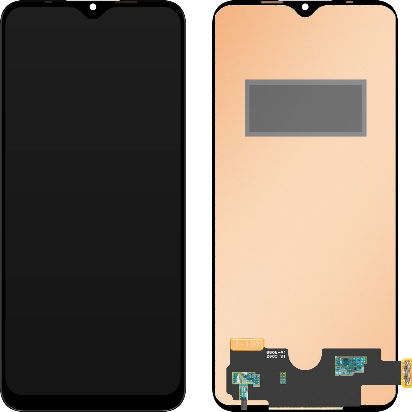 Display cu Touchscreen MP compatibil cu Xiaomi Mi 10 Lite 5G