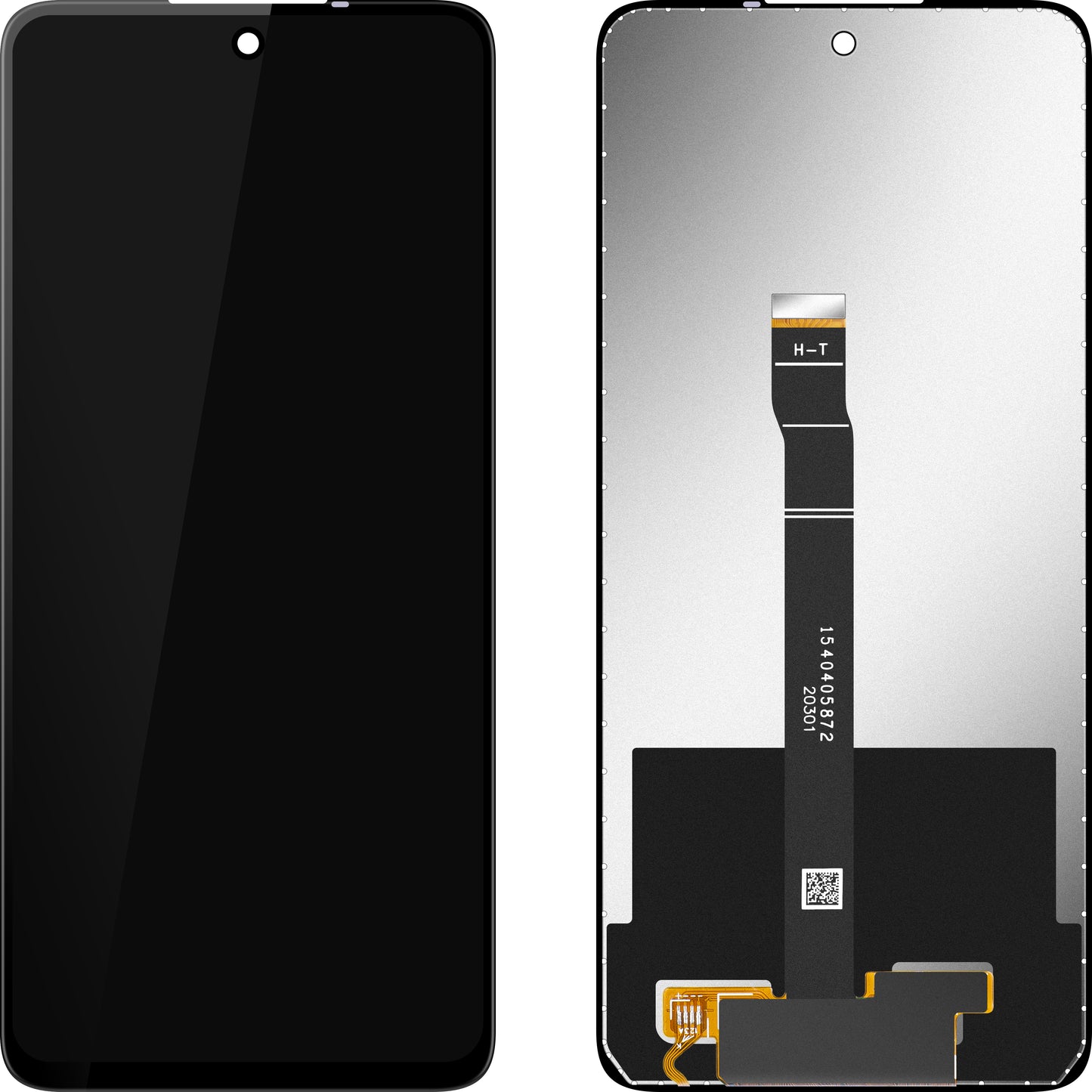 Display cu Touchscreen MP compatibil cu Huawei P smart 2021 / Y7a