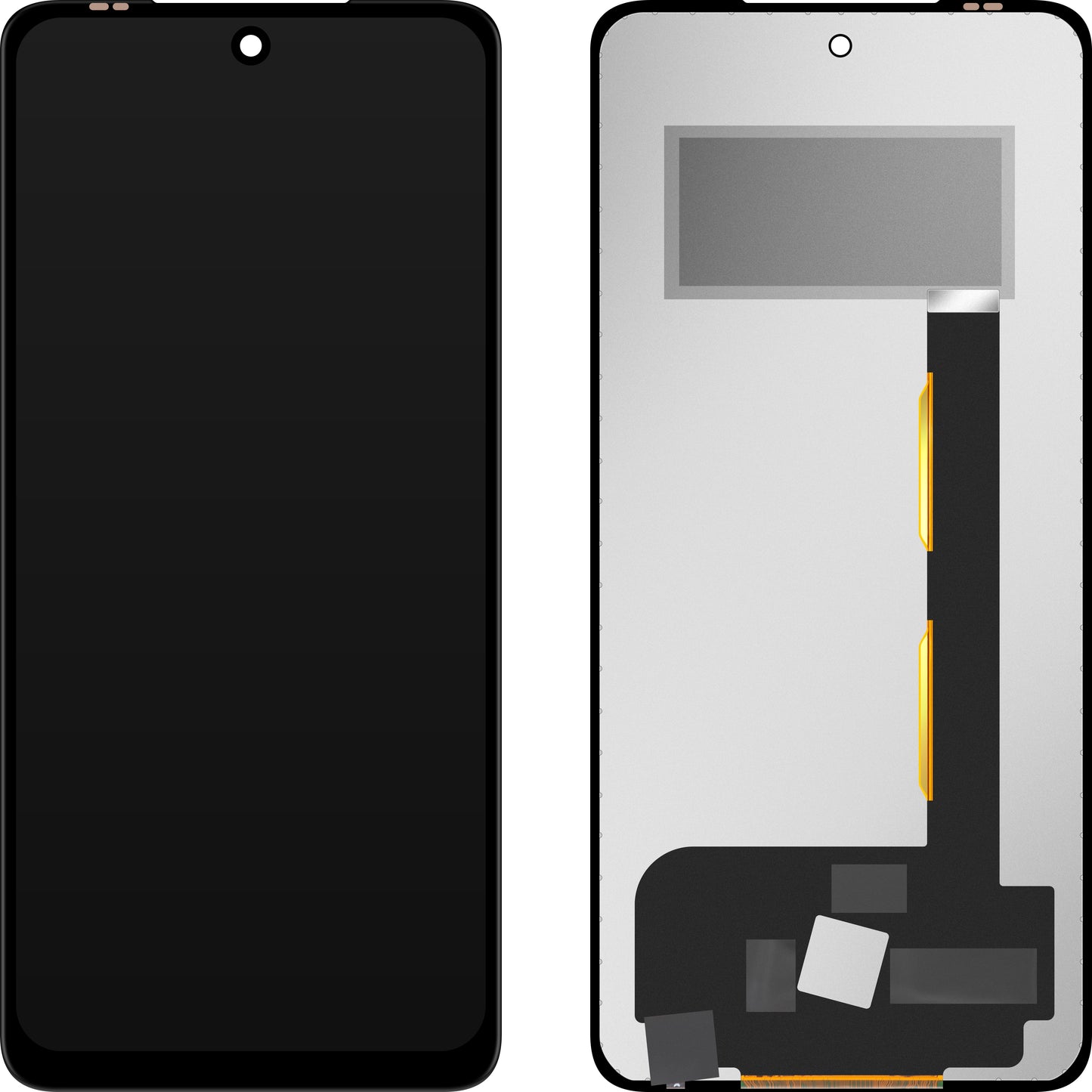 Display cu Touchscreen MP compatibil cu Motorola Moto G72