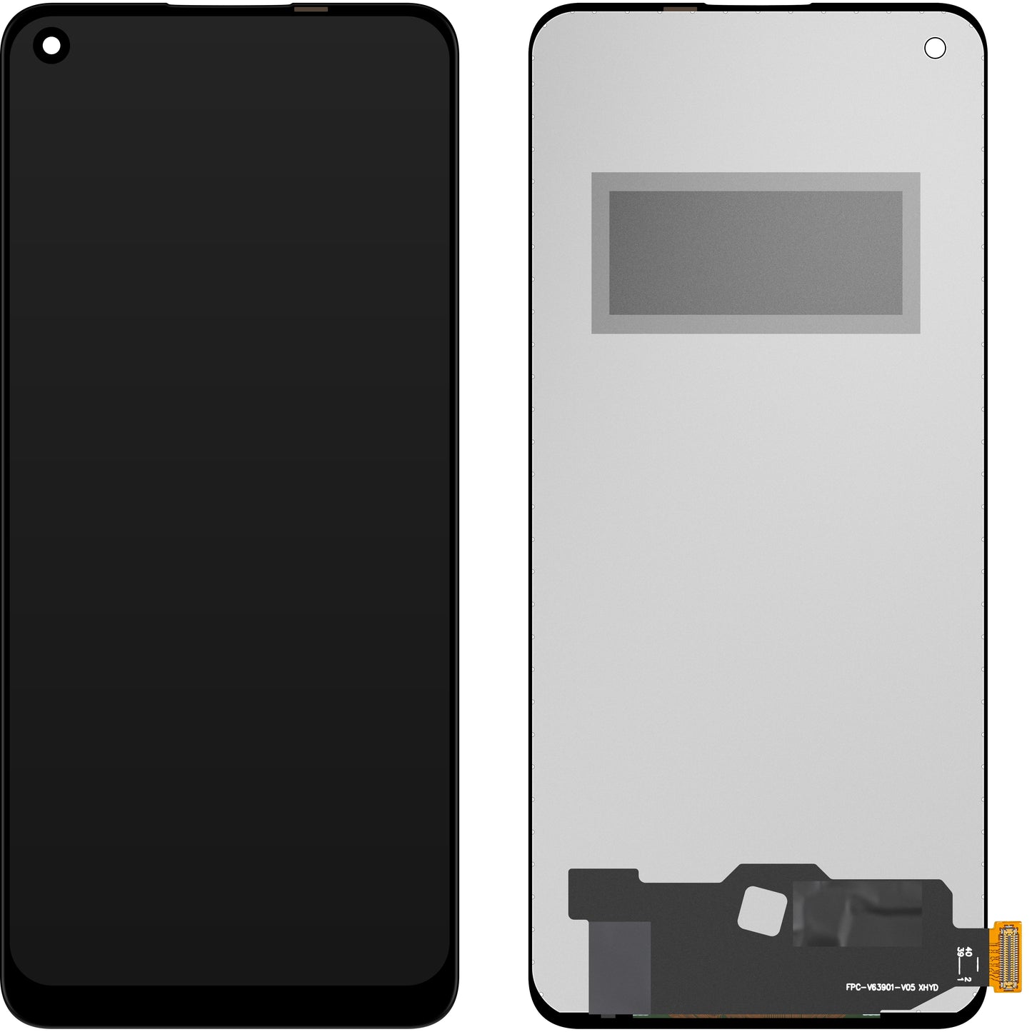 Display cu Touchscreen MP compatibil cu OnePlus Nord N20 5G