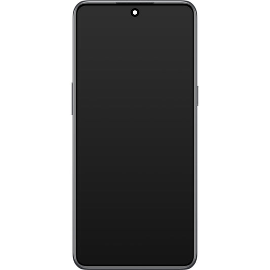Display cu Touchscreen OnePlus 10T / Ace Pro, cu Rama, Verde (Jade Green), Service Pack 4130325
