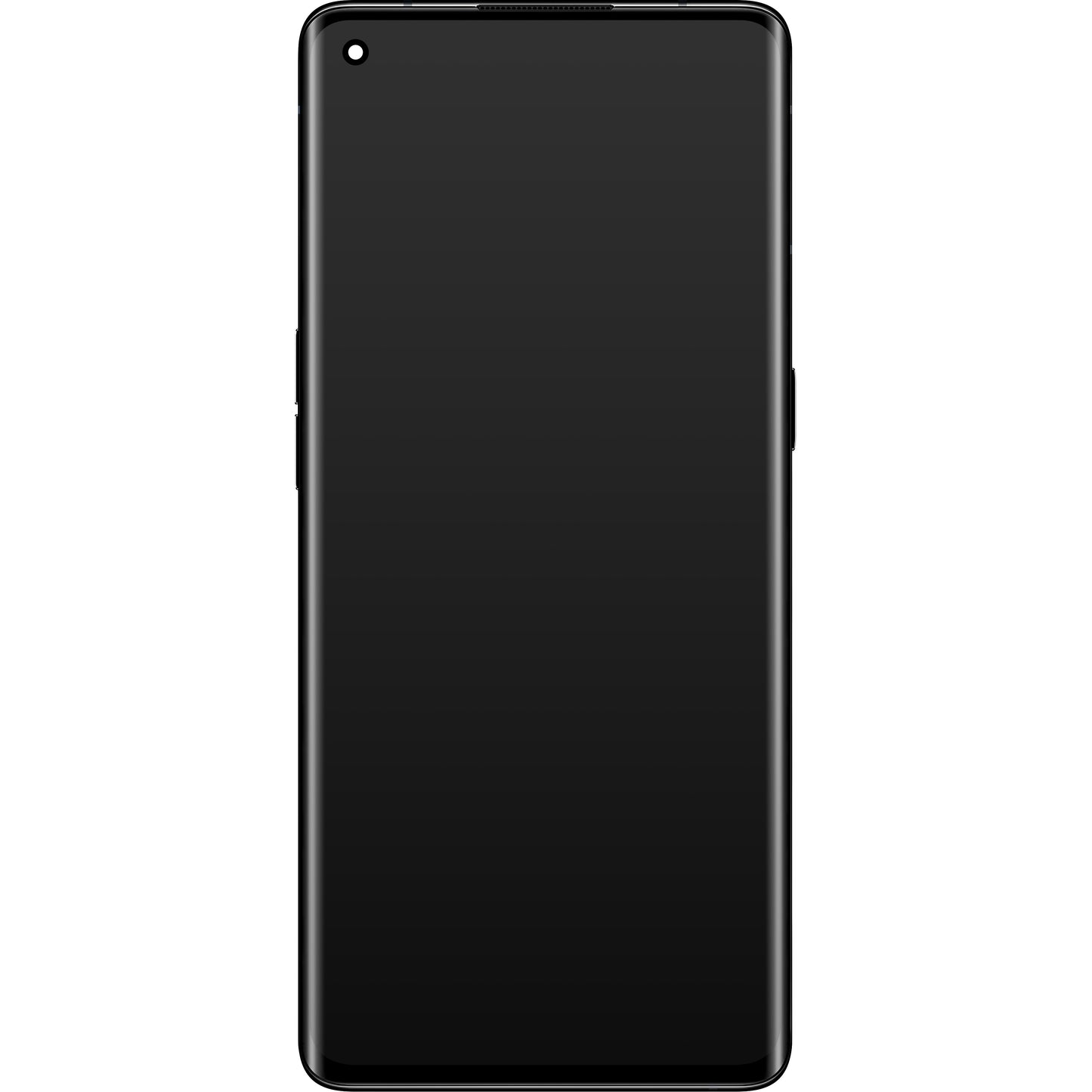 Display cu Touchscreen Oppo Reno4 Pro 5G, cu Rama, Negru (Space Black), Service Pack 4904736