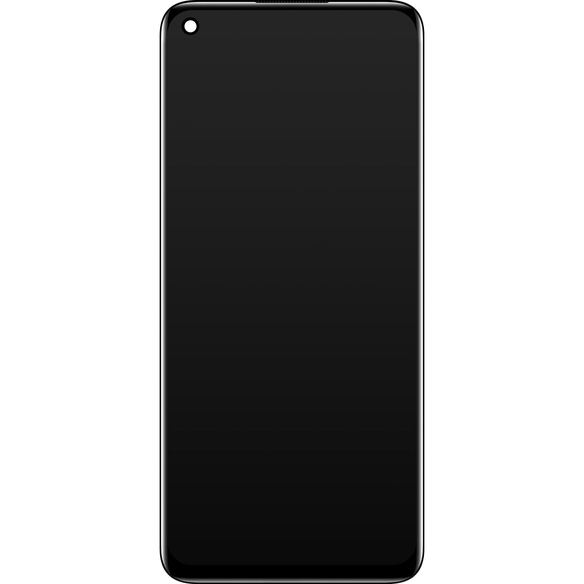 Display cu Touchscreen Oppo A96, cu Rama, Negru, Service Pack 4130058