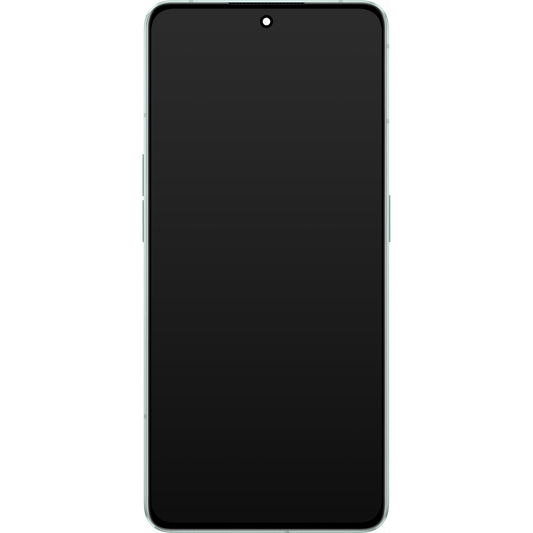 Display cu Touchscreen Oppo Reno8 Pro+ / Reno8 Pro, cu Rama, Verde, Service Pack 4130264