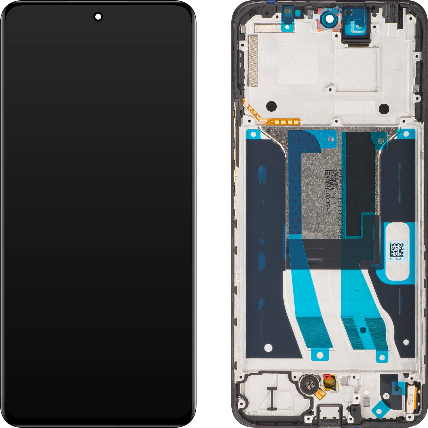 Display cu Touchscreen Realme 12 4G, Service Pack 621029000225