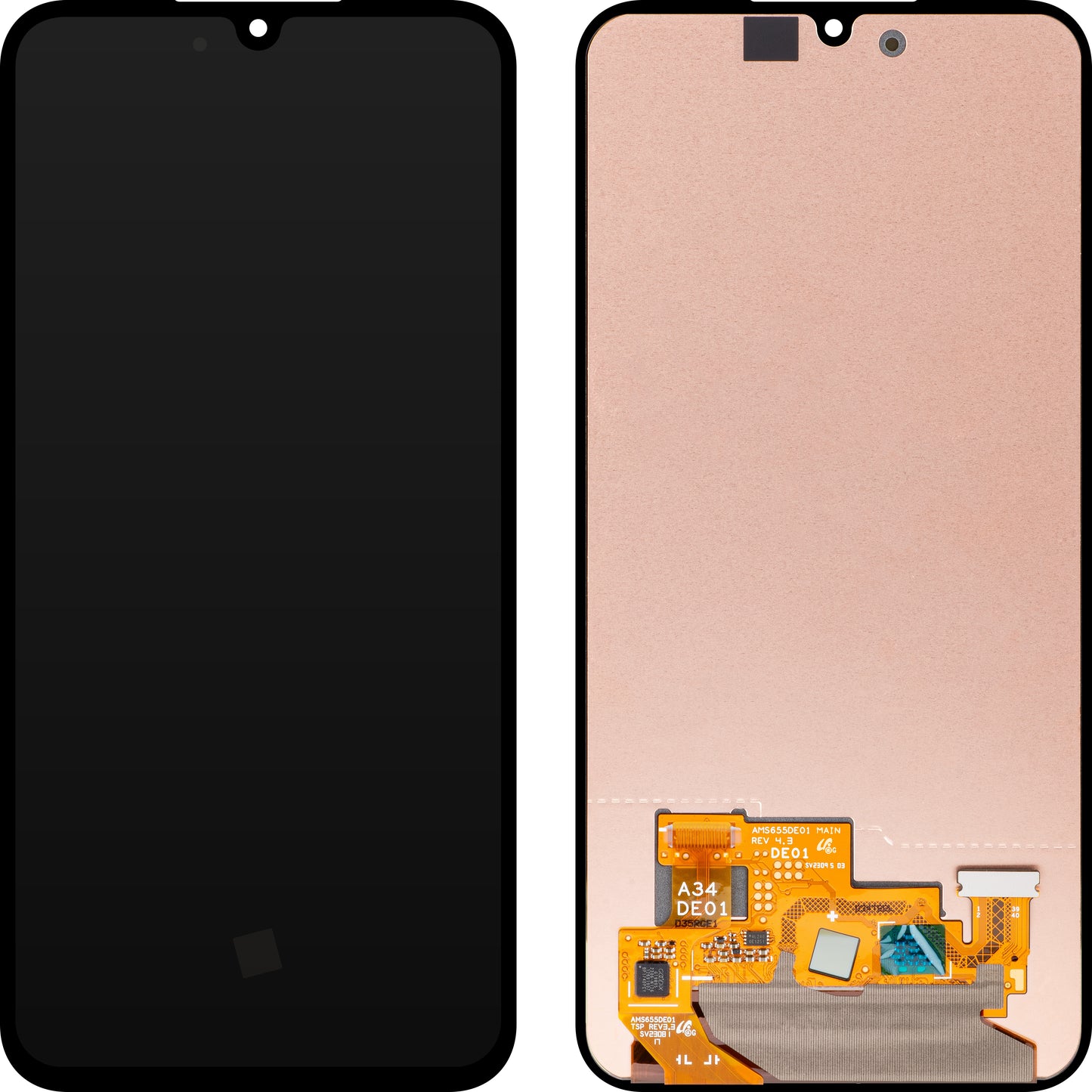 Display cu Touchscreen Samsung Galaxy A34 A346, Service Pack GH82-31235A