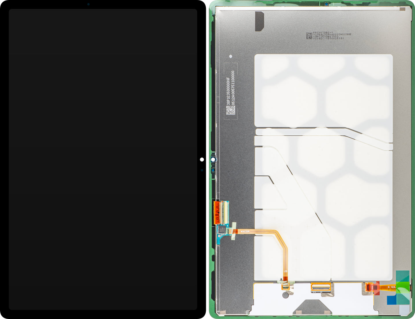 Display cu Touchscreen Samsung Galaxy Tab S9 FE+, Service Pack GH82-32757A