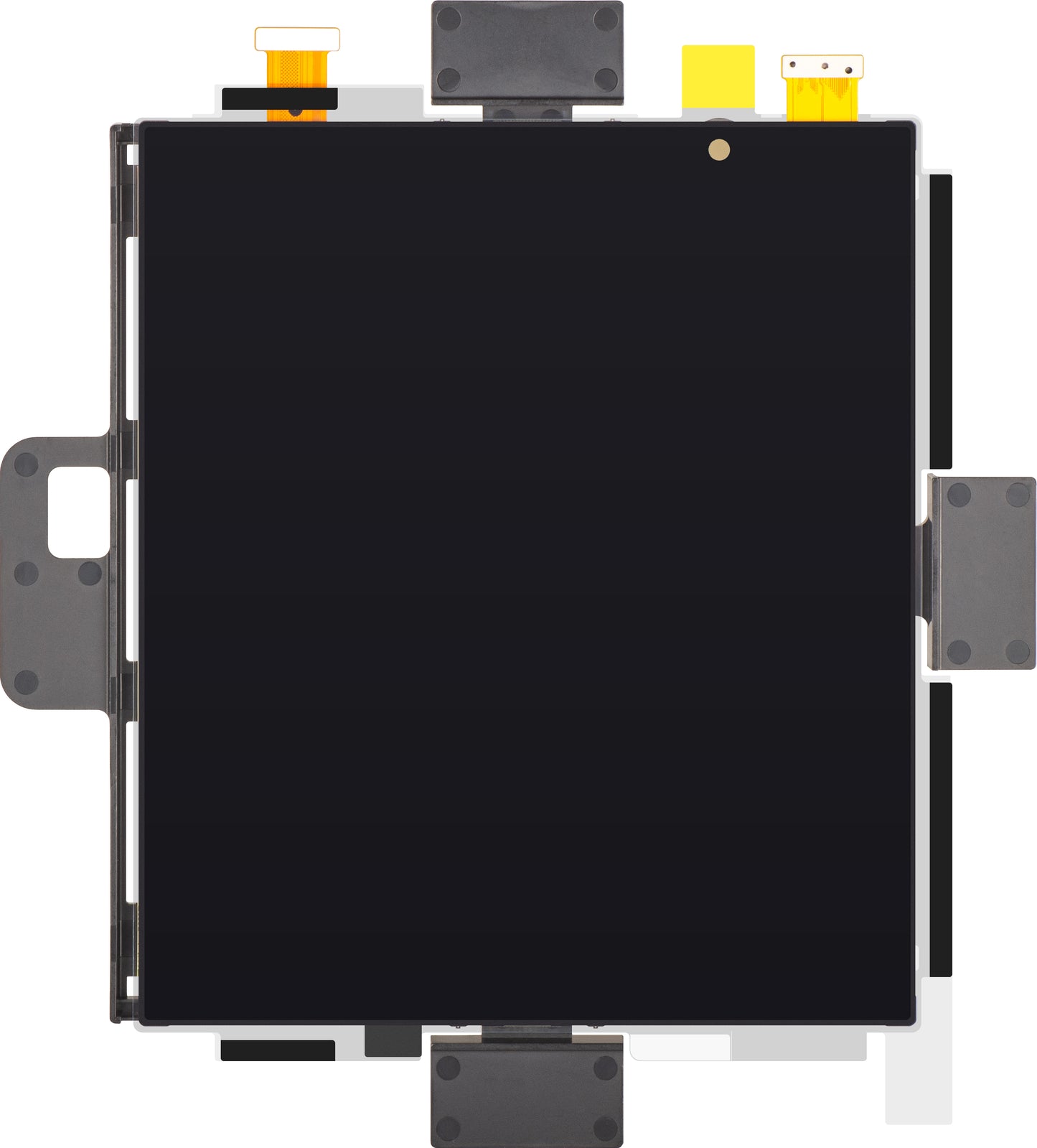 Display cu Touchscreen Samsung Galaxy Z Fold6 F956, Sub Inner, Service Pack GH82-35046A