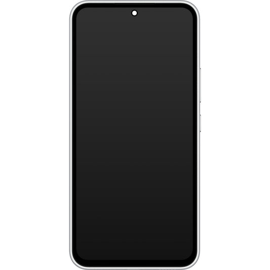 Display cu Touchscreen Samsung Galaxy A54 A546, cu Rama, Alb, Service Pack GH82-31231B