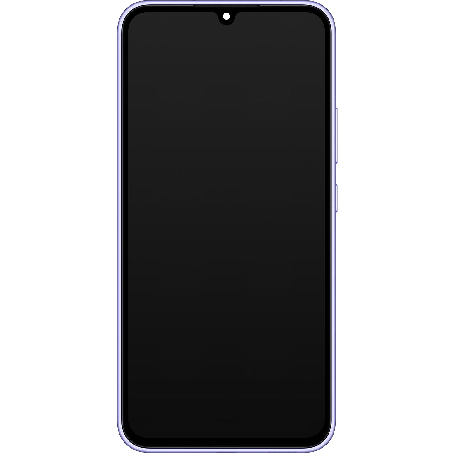 Display cu Touchscreen Samsung Galaxy A34 A346, cu Rama, Violet, Service Pack GH82-31200D