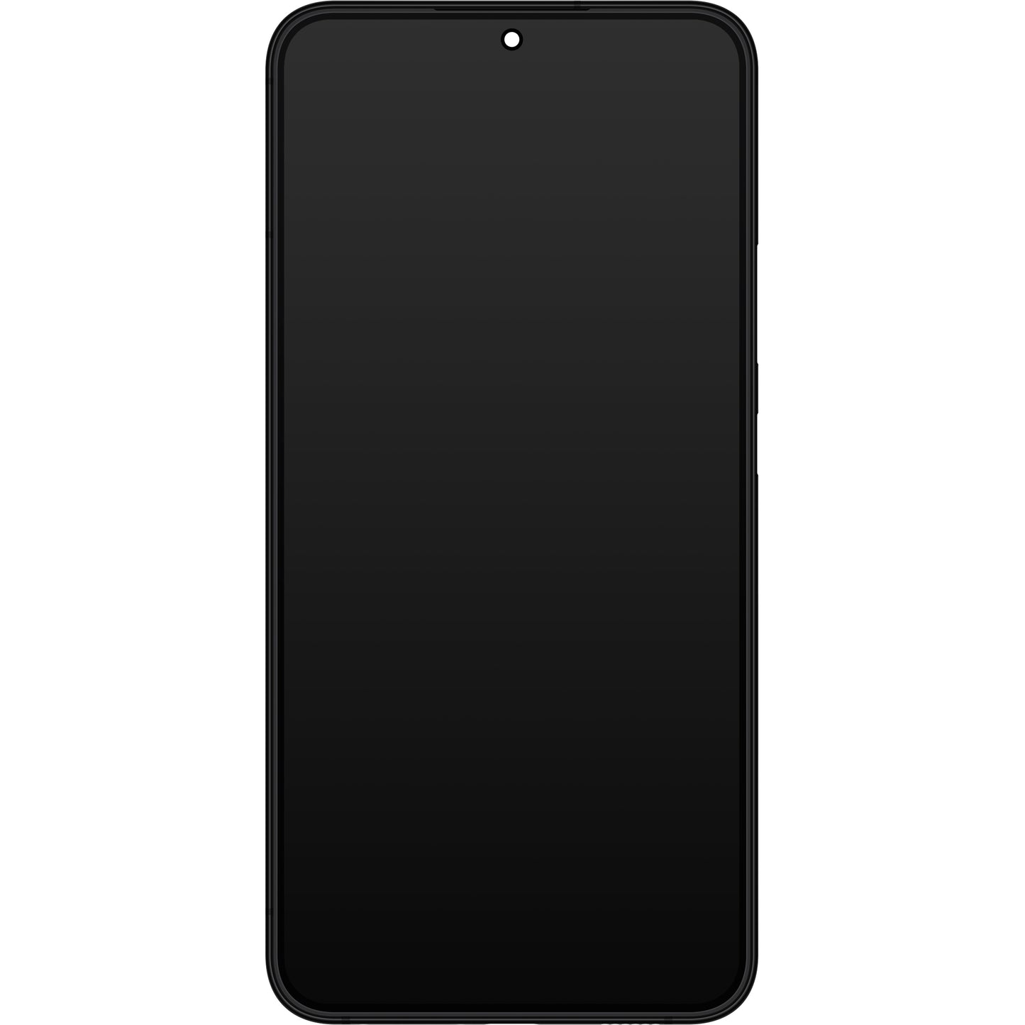 Display cu Touchscreen Samsung Galaxy S22+ 5G S906, cu Rama, Gri, Service Pack GH82-27500E
