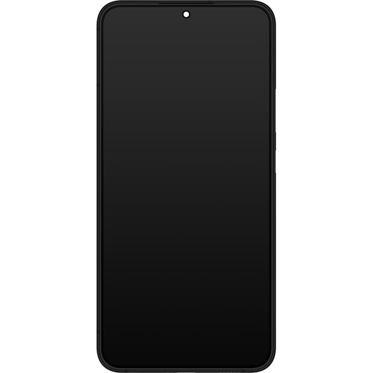Display cu Touchscreen Samsung Galaxy S22+ 5G S906, cu Rama, Gri, Service Pack GH82-27500E
