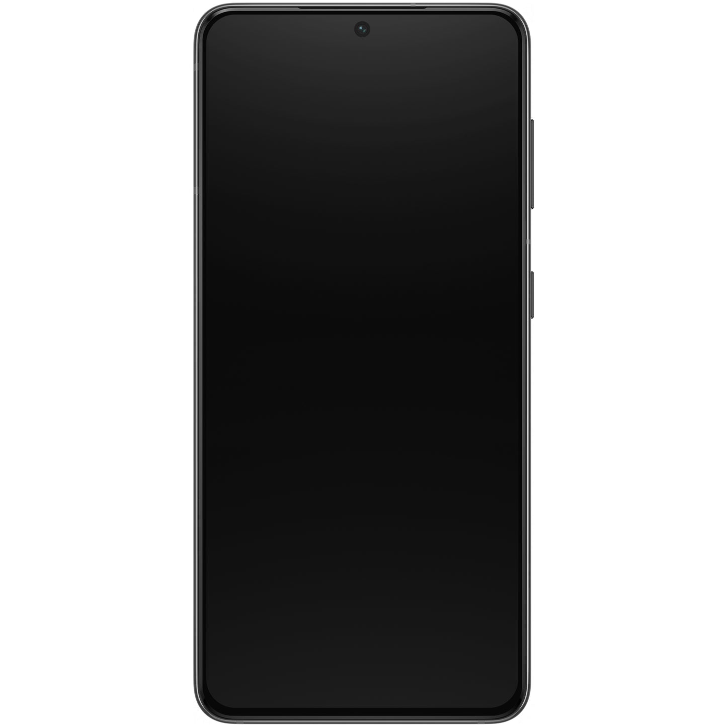 Display cu Touchscreen Samsung Galaxy S21 5G G991, cu Rama, Gri, Service Pack GH82-24544A