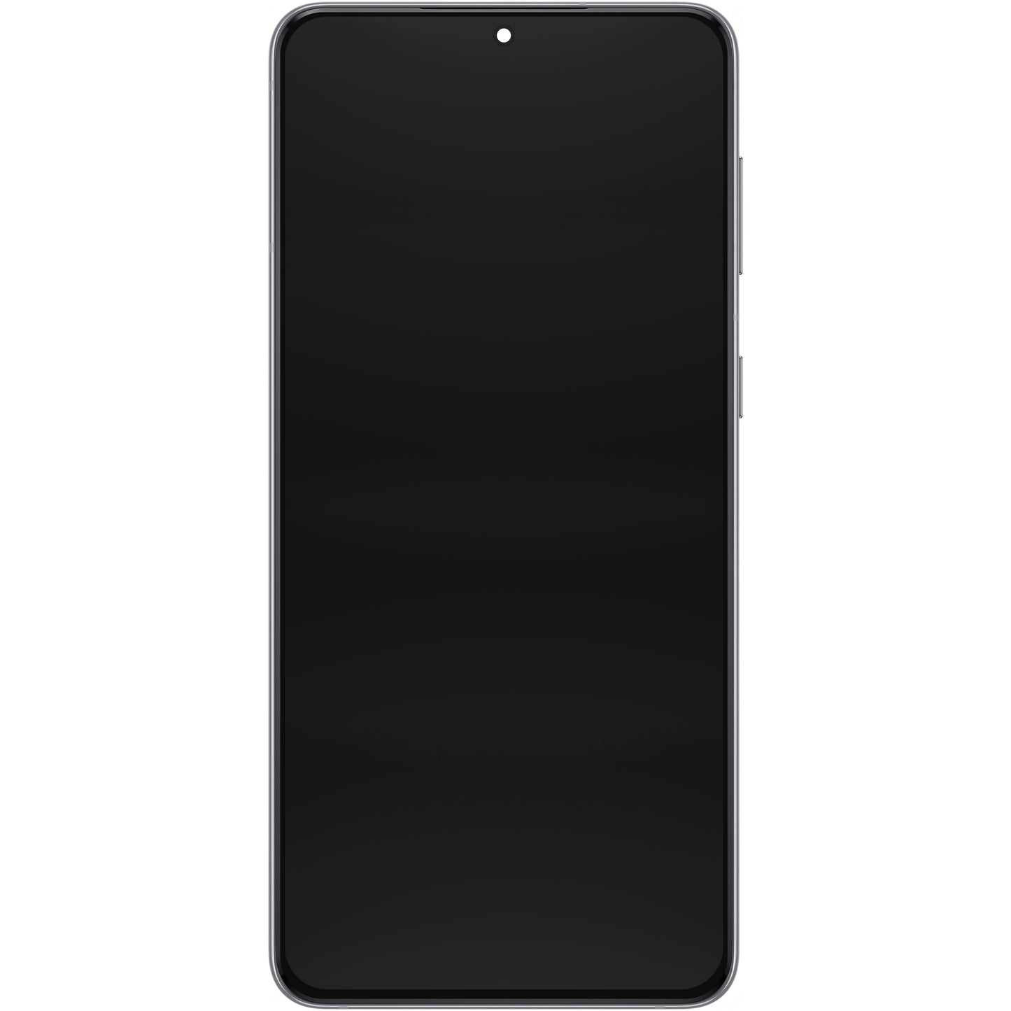 Display cu Touchscreen Samsung Galaxy S21+ 5G G996, cu Rama, Argintiu (Phantom Silver), Service Pack GH82-27268C