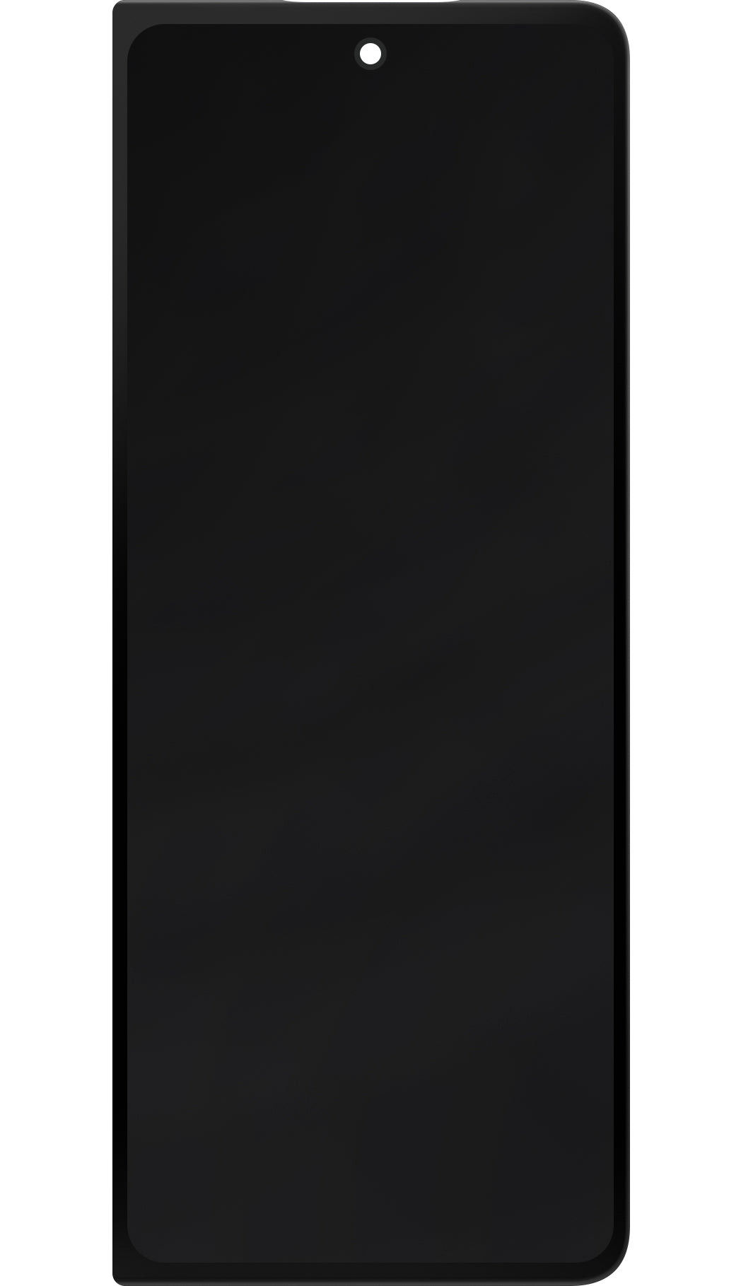 Display cu Touchscreen Samsung Galaxy Z Fold5 F946, Sub Outer, Service Pack GH82-31849A