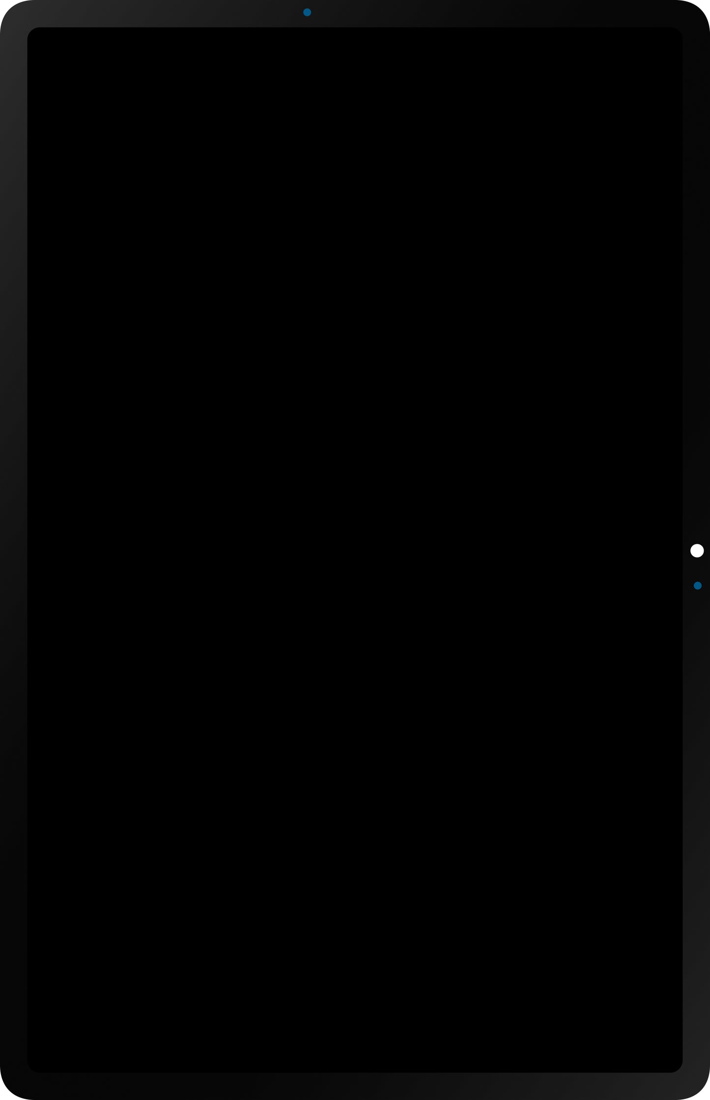 Display cu Touchscreen Samsung Galaxy Tab S10 FE+, Service Pack GH82-37172A