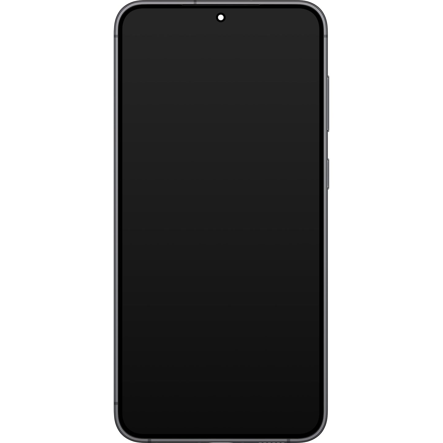 Display cu Touchscreen Samsung Galaxy S23+ S916, cu Rama, Negru (Phantom Black), Service Pack GH82-30476A