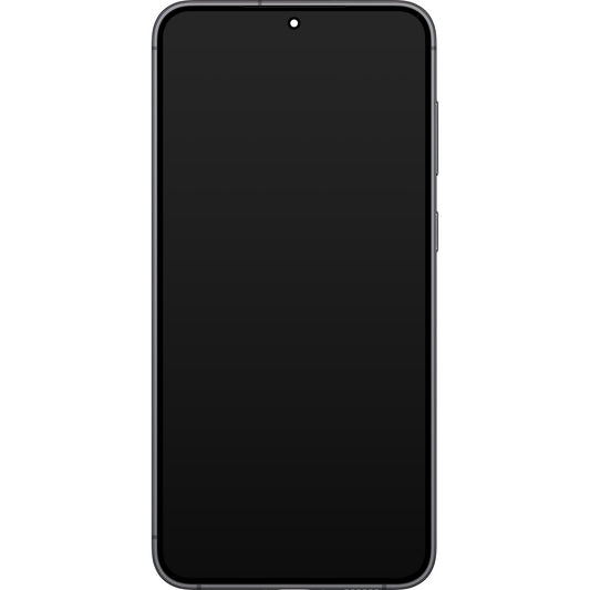 Display cu Touchscreen Samsung Galaxy S23+ S916, cu Rama, Negru (Phantom Black), Service Pack GH82-30476A